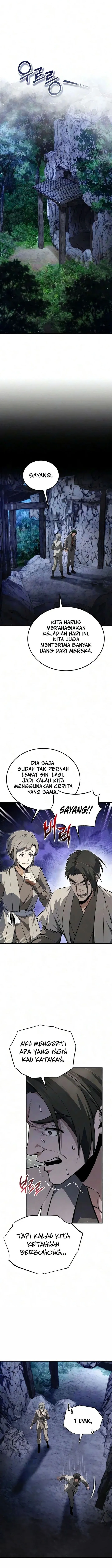 Number One Star Instructor Master Baek Chapter 149 - halaman 12