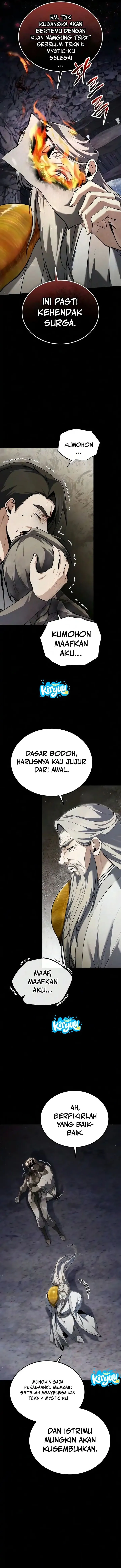 Number One Star Instructor Master Baek Chapter 150 - halaman 2