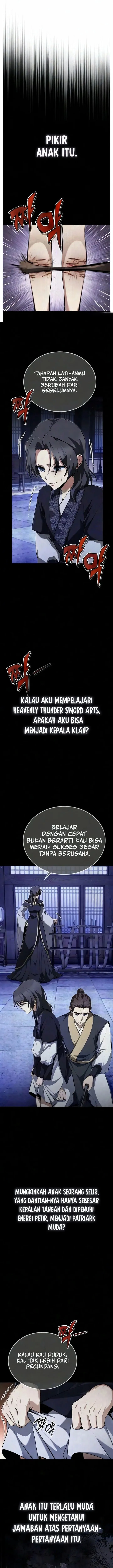 Number One Star Instructor Master Baek Chapter 151 - halaman 1