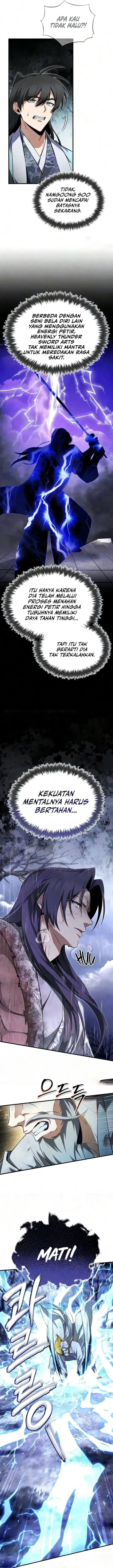 Number One Star Instructor Master Baek Chapter 151 - halaman 8