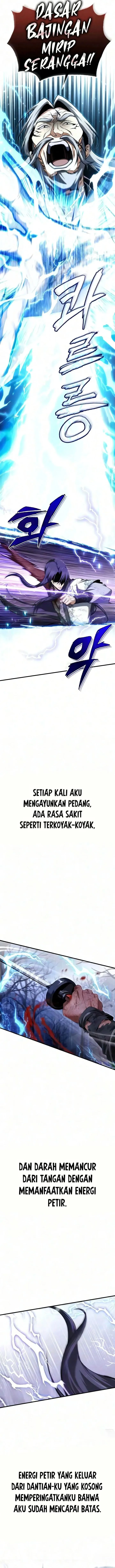 Number One Star Instructor Master Baek Chapter 151 - halaman 11