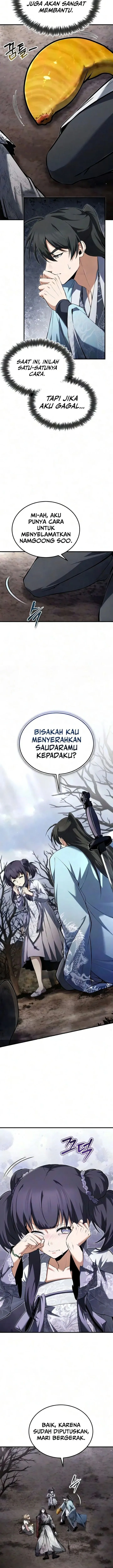 Number One Star Instructor Master Baek Chapter 152 - halaman 3