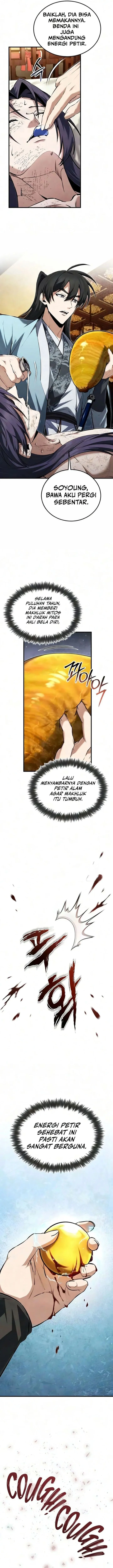 Number One Star Instructor Master Baek Chapter 152 - halaman 8