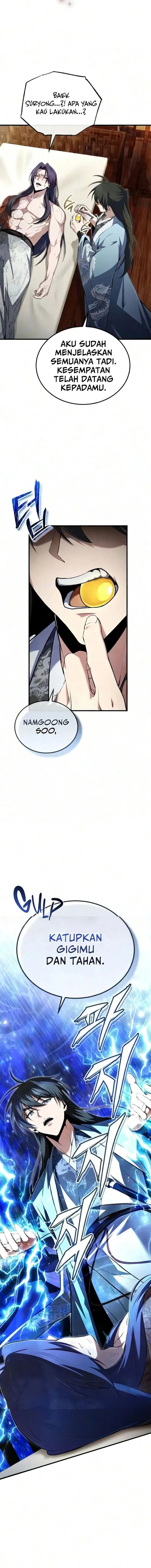Number One Star Instructor Master Baek Chapter 152 - halaman 9