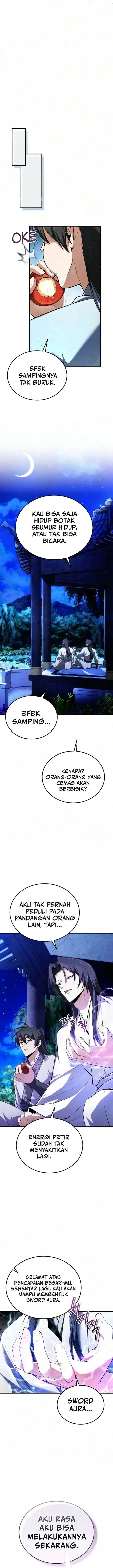 Number One Star Instructor Master Baek Chapter 152 - halaman 14