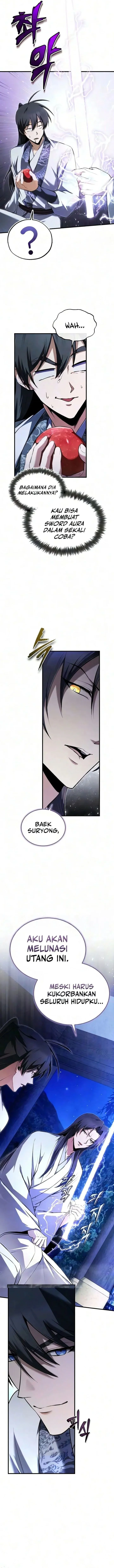 Number One Star Instructor Master Baek Chapter 152 - halaman 15