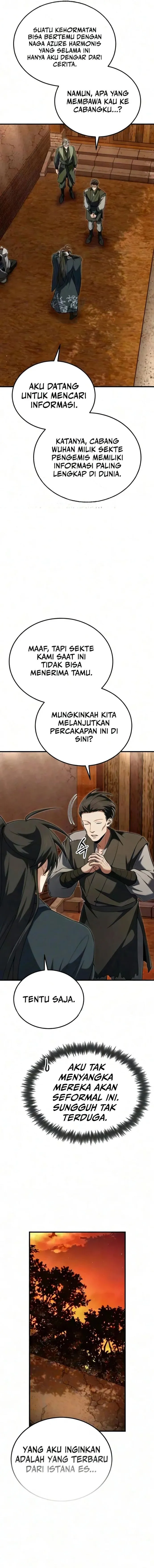 Number One Star Instructor Master Baek Chapter 154 - halaman 3