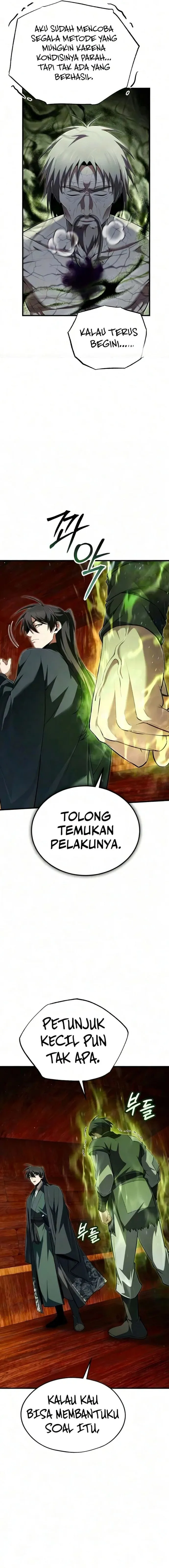 Number One Star Instructor Master Baek Chapter 154 - halaman 16
