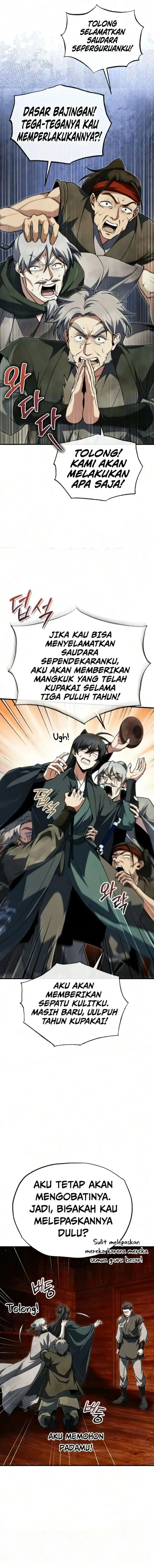 Number One Star Instructor Master Baek Chapter 154 - halaman 18