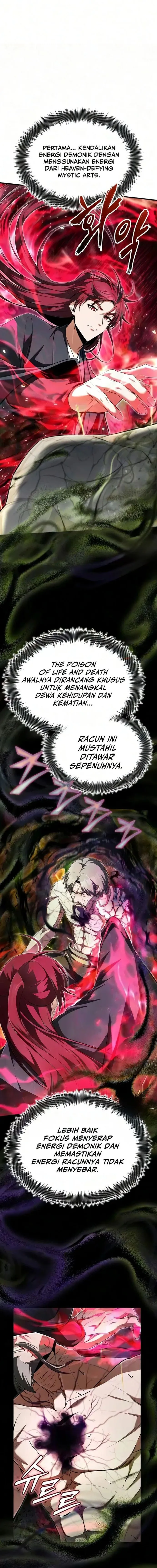 Number One Star Instructor Master Baek Chapter 154 - halaman 22