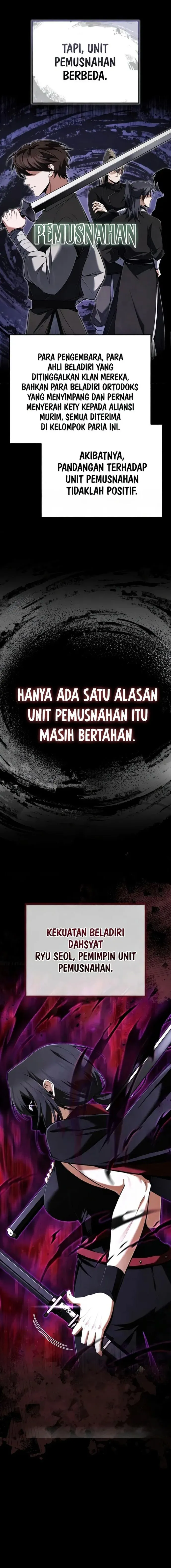 Number One Star Instructor Master Baek Chapter 155 - halaman 13