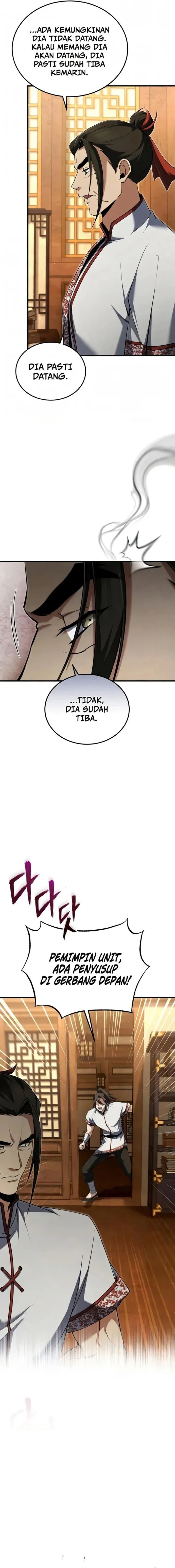Number One Star Instructor Master Baek Chapter 155 - halaman 22