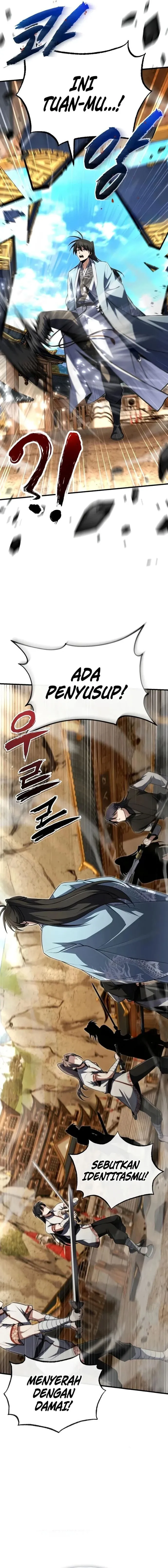 Number One Star Instructor Master Baek Chapter 155 - halaman 23