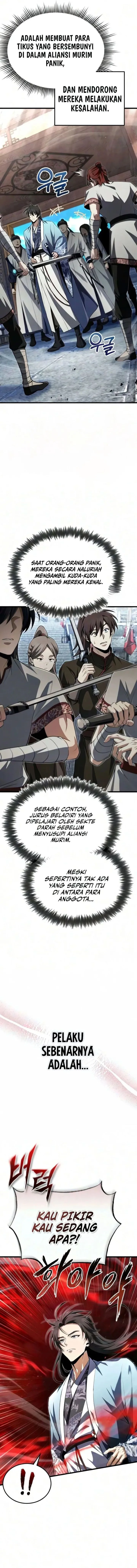 Number One Star Instructor Master Baek Chapter 156 - halaman 2