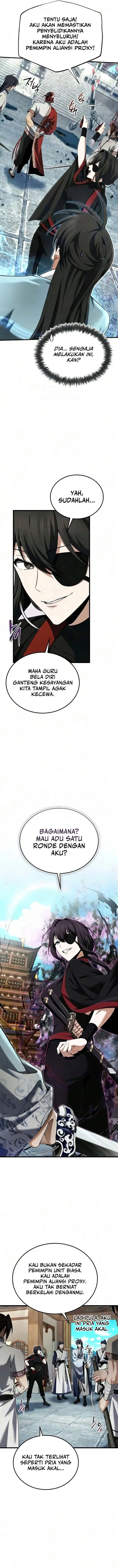 Number One Star Instructor Master Baek Chapter 156 - halaman 8