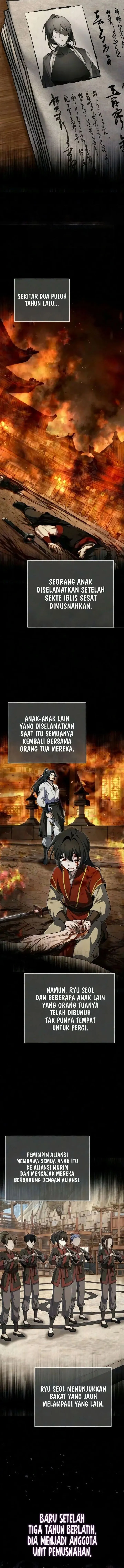 Number One Star Instructor Master Baek Chapter 156 - halaman 10