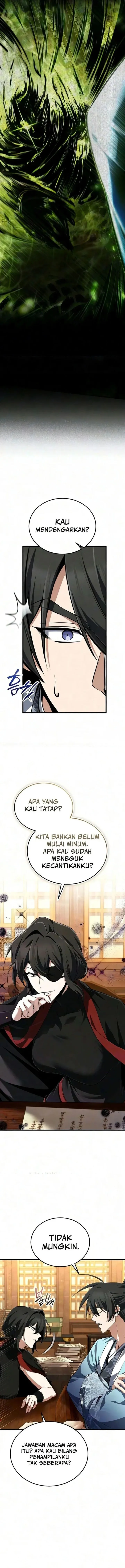 Number One Star Instructor Master Baek Chapter 156 - halaman 12
