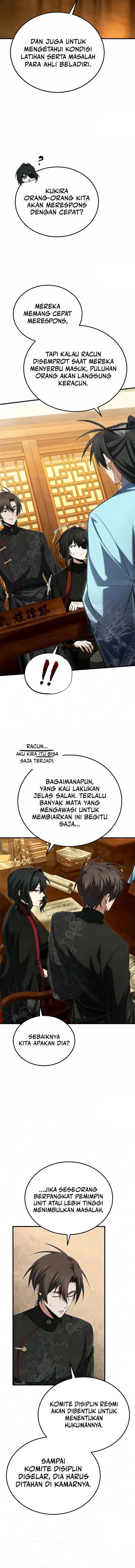Number One Star Instructor Master Baek Chapter 157 - halaman 4