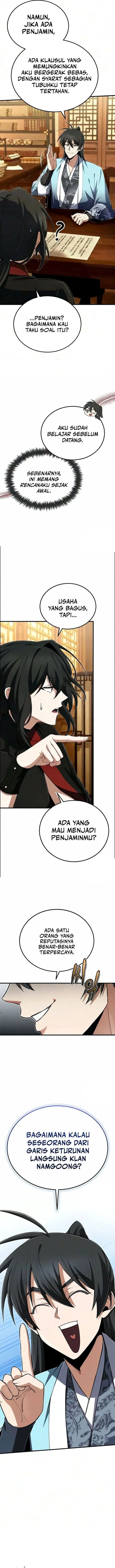 Number One Star Instructor Master Baek Chapter 157 - halaman 5