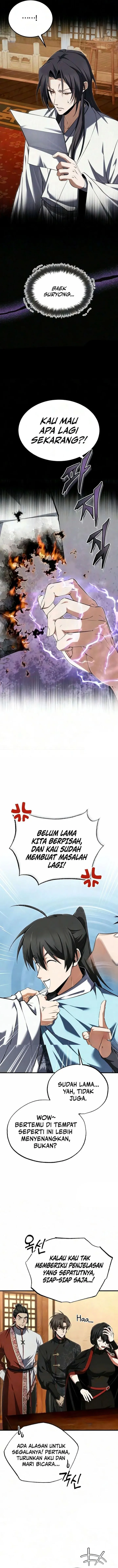 Number One Star Instructor Master Baek Chapter 157 - halaman 9