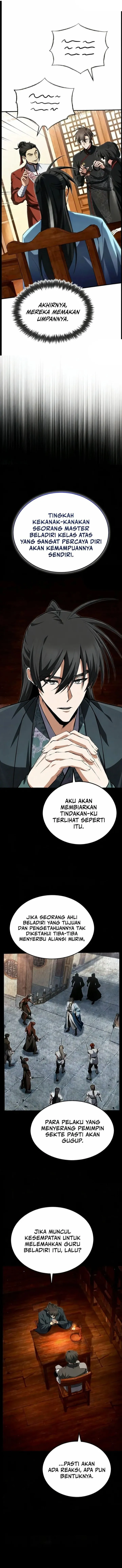 Number One Star Instructor Master Baek Chapter 157 - halaman 12