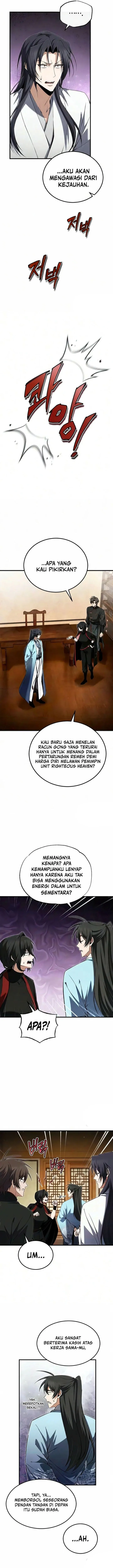 Number One Star Instructor Master Baek Chapter 157 - halaman 16