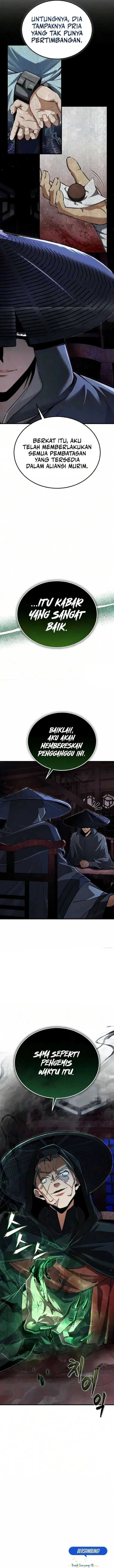 Number One Star Instructor Master Baek Chapter 157 - halaman 18