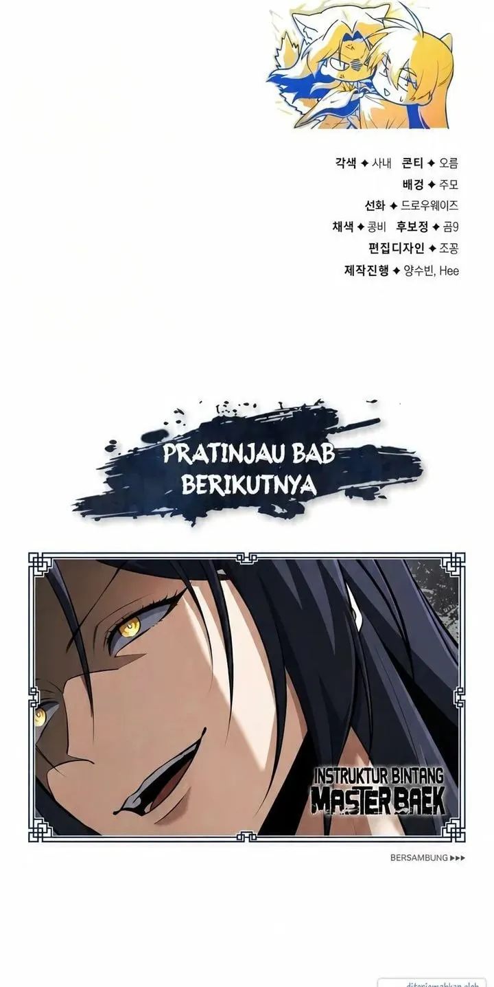 Number One Star Instructor Master Baek Chapter 157 - halaman 19