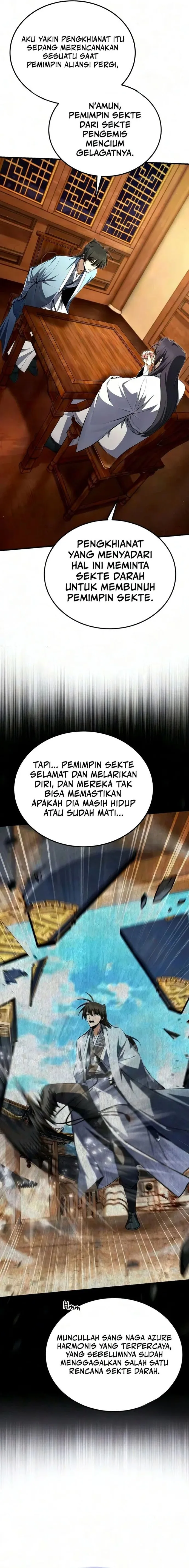 Number One Star Instructor Master Baek Chapter 158 - halaman 6