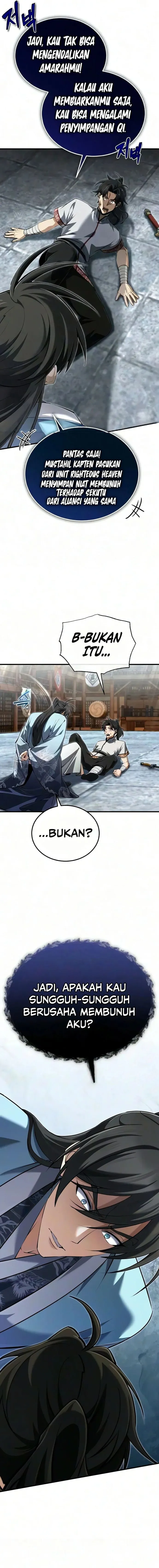 Number One Star Instructor Master Baek Chapter 158 - halaman 22