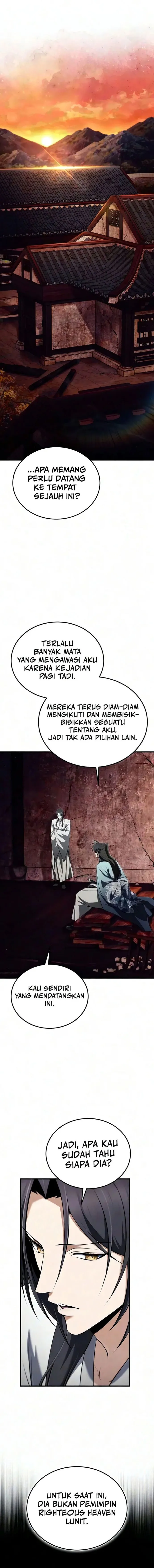 Number One Star Instructor Master Baek Chapter 159 - halaman 1