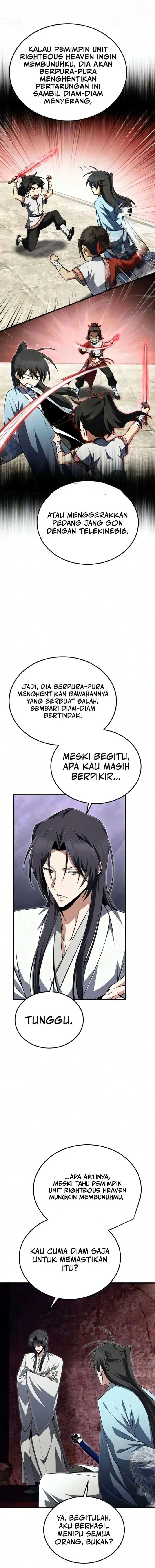 Number One Star Instructor Master Baek Chapter 159 - halaman 3