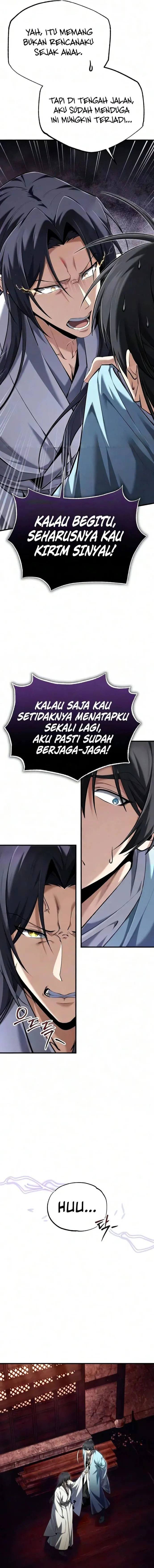 Number One Star Instructor Master Baek Chapter 159 - halaman 5