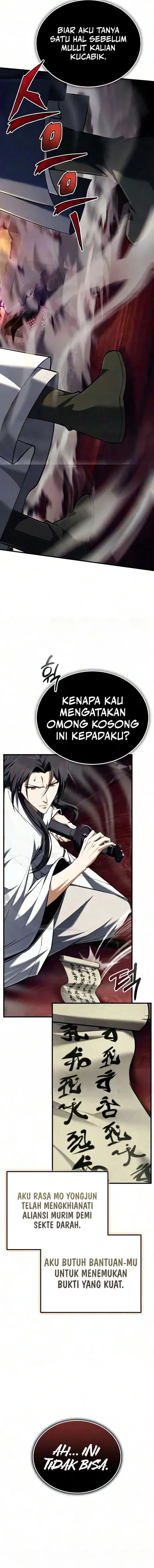 Number One Star Instructor Master Baek Chapter 159 - halaman 9