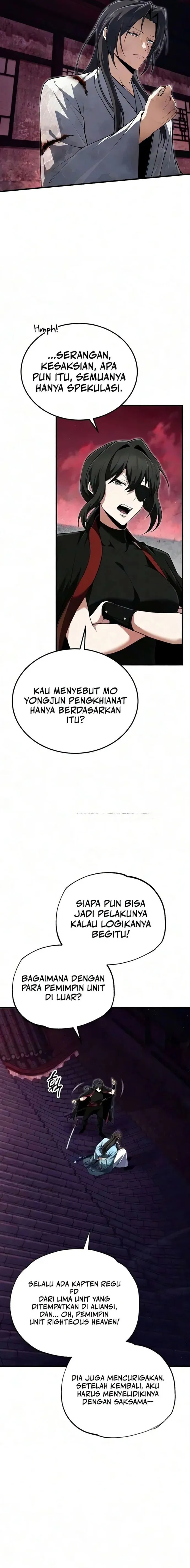 Number One Star Instructor Master Baek Chapter 159 - halaman 19