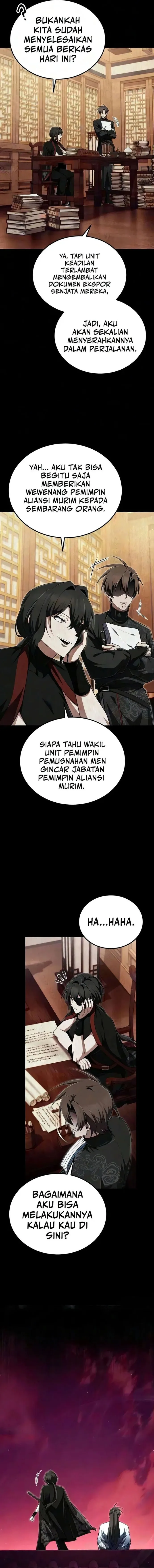Number One Star Instructor Master Baek Chapter 159 - halaman 21
