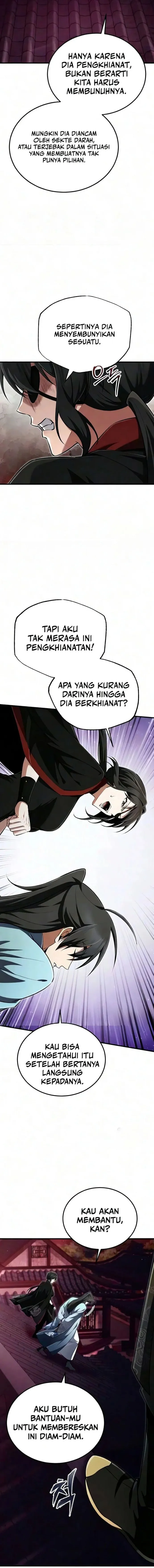 Number One Star Instructor Master Baek Chapter 159 - halaman 22