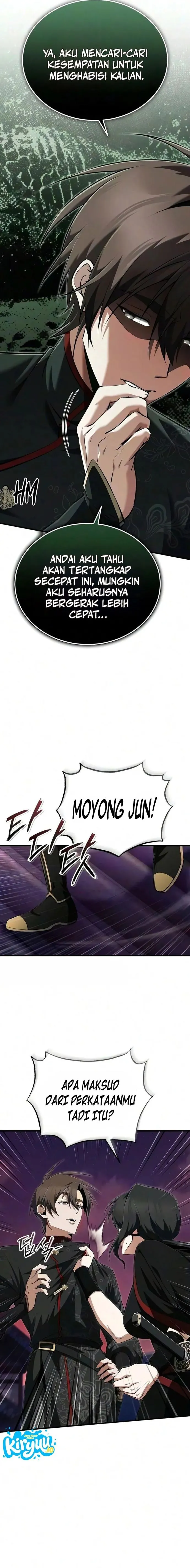 Number One Star Instructor Master Baek Chapter 160 - halaman 4