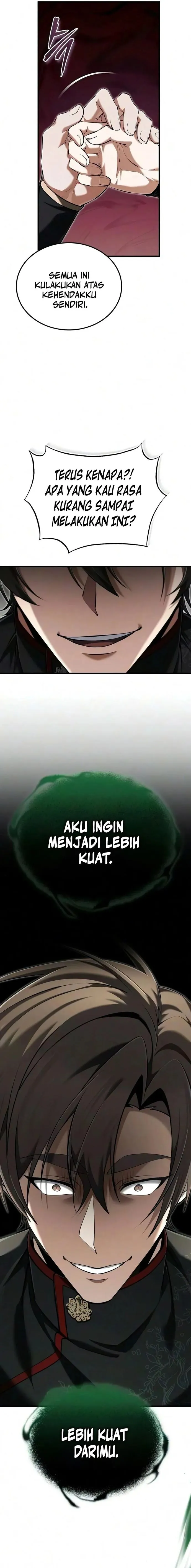 Number One Star Instructor Master Baek Chapter 160 - halaman 6