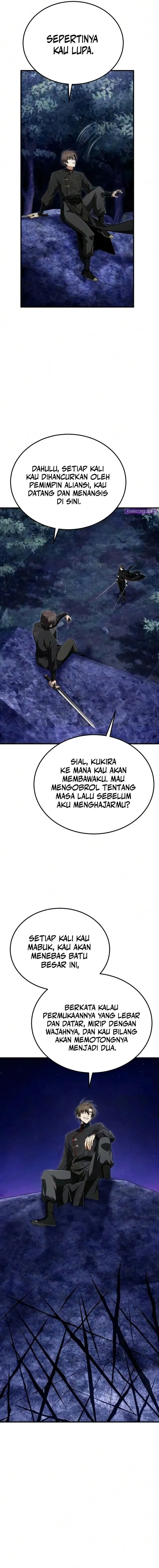 Number One Star Instructor Master Baek Chapter 160 - halaman 19