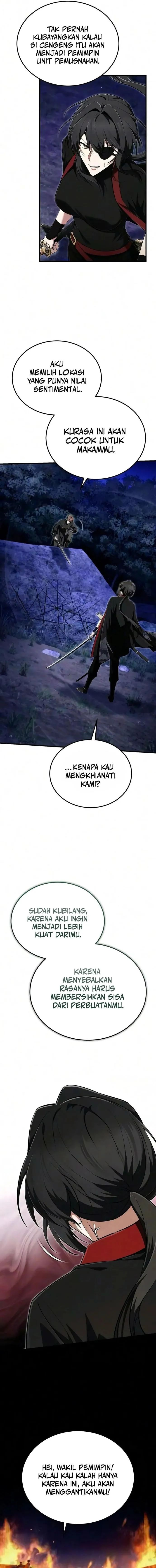 Number One Star Instructor Master Baek Chapter 160 - halaman 20