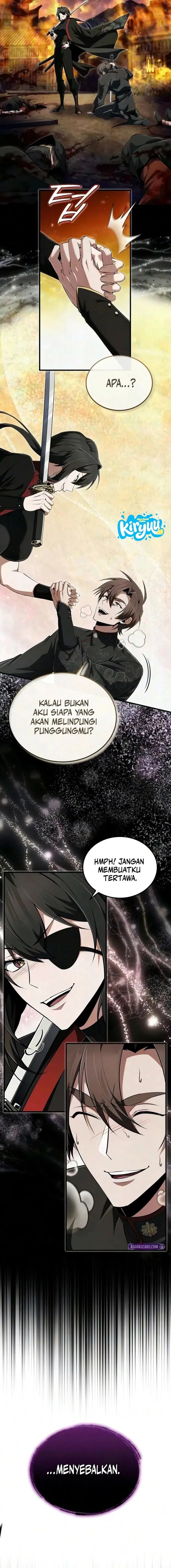 Number One Star Instructor Master Baek Chapter 160 - halaman 21