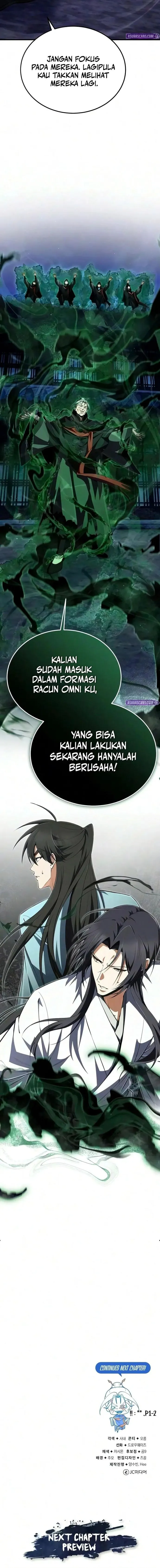 Number One Star Instructor Master Baek Chapter 160 - halaman 24