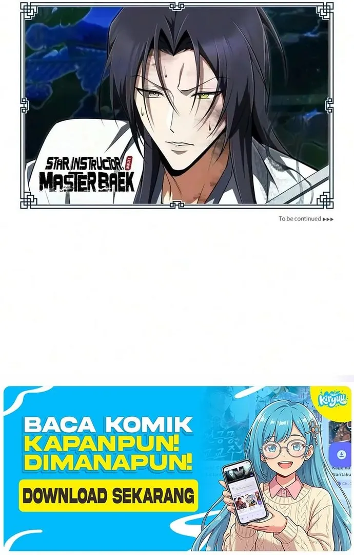 Number One Star Instructor Master Baek Chapter 160 - halaman 25