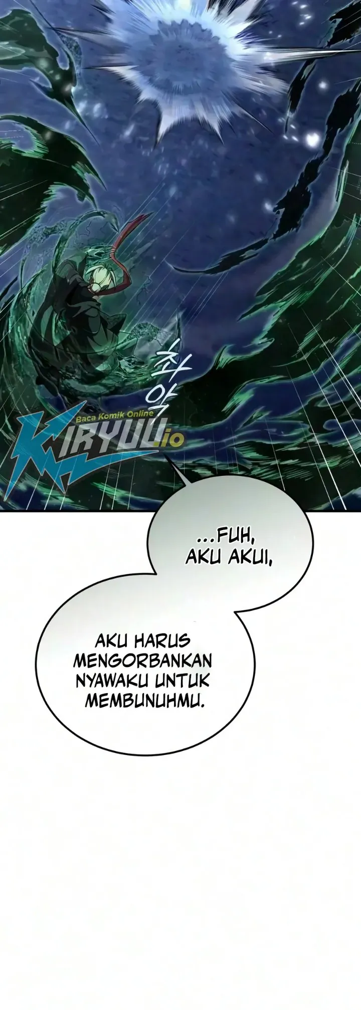 Number One Star Instructor Master Baek Chapter 161 - halaman 11