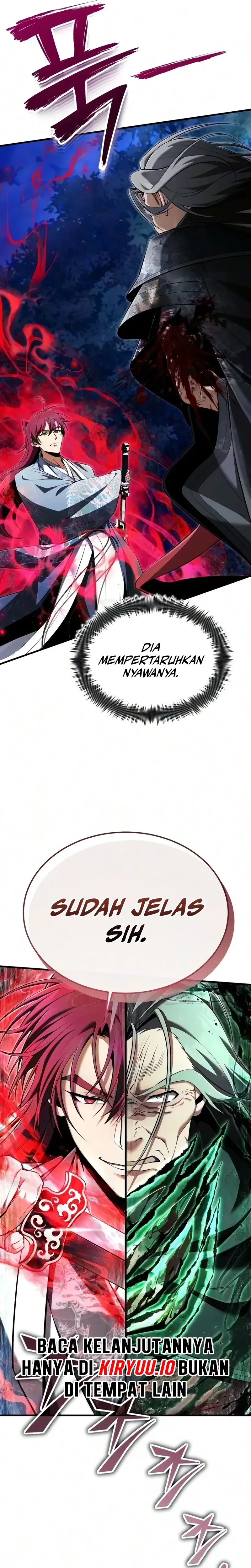 Number One Star Instructor Master Baek Chapter 162 - halaman 5
