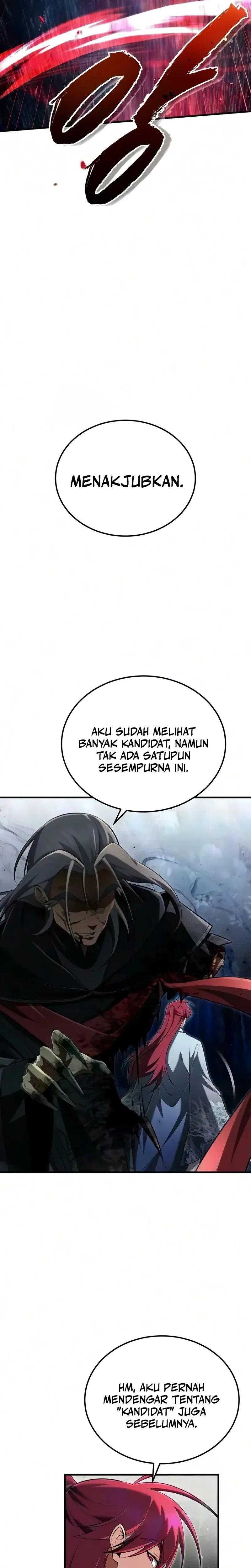 Number One Star Instructor Master Baek Chapter 162 - halaman 10