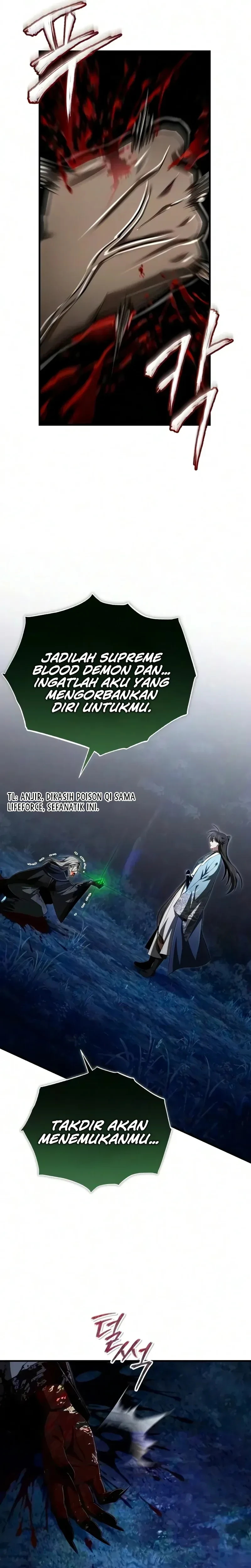 Number One Star Instructor Master Baek Chapter 162 - halaman 16