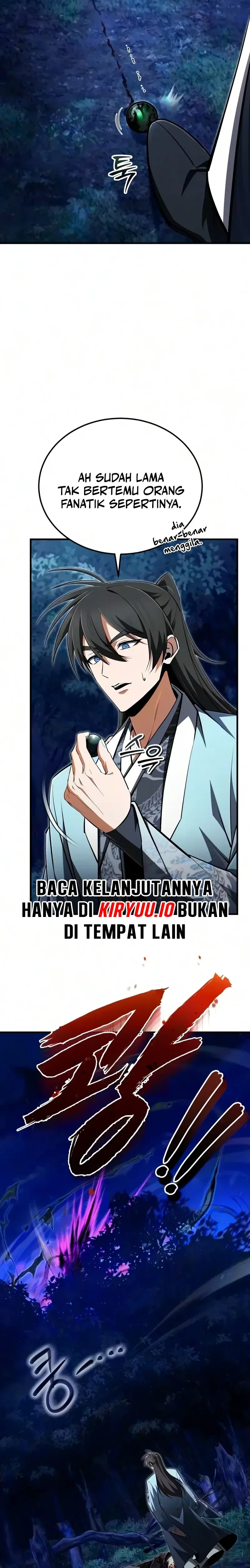 Number One Star Instructor Master Baek Chapter 162 - halaman 17