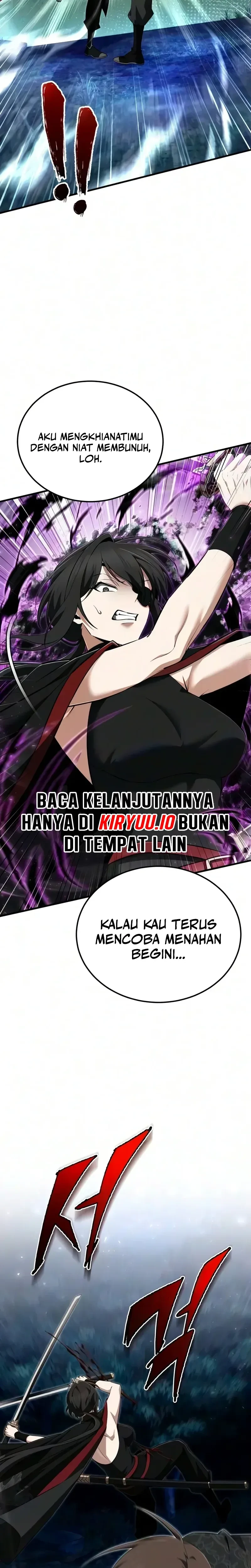 Number One Star Instructor Master Baek Chapter 162 - halaman 23